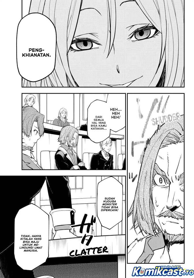 Tensei Shitara Slime Datta Ken Chapter 141