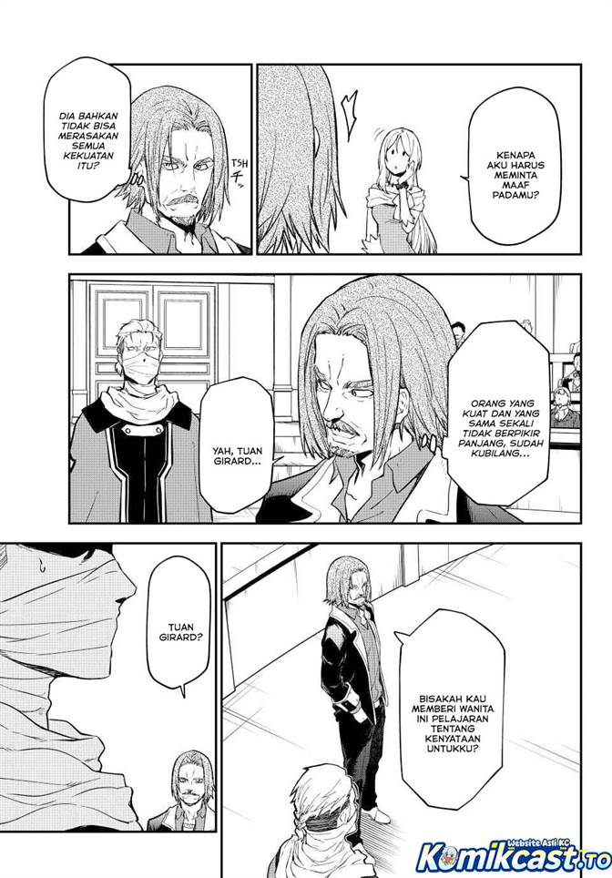 Tensei Shitara Slime Datta Ken Chapter 141