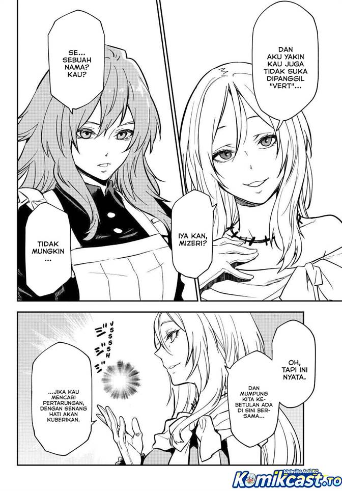 Tensei Shitara Slime Datta Ken Chapter 141