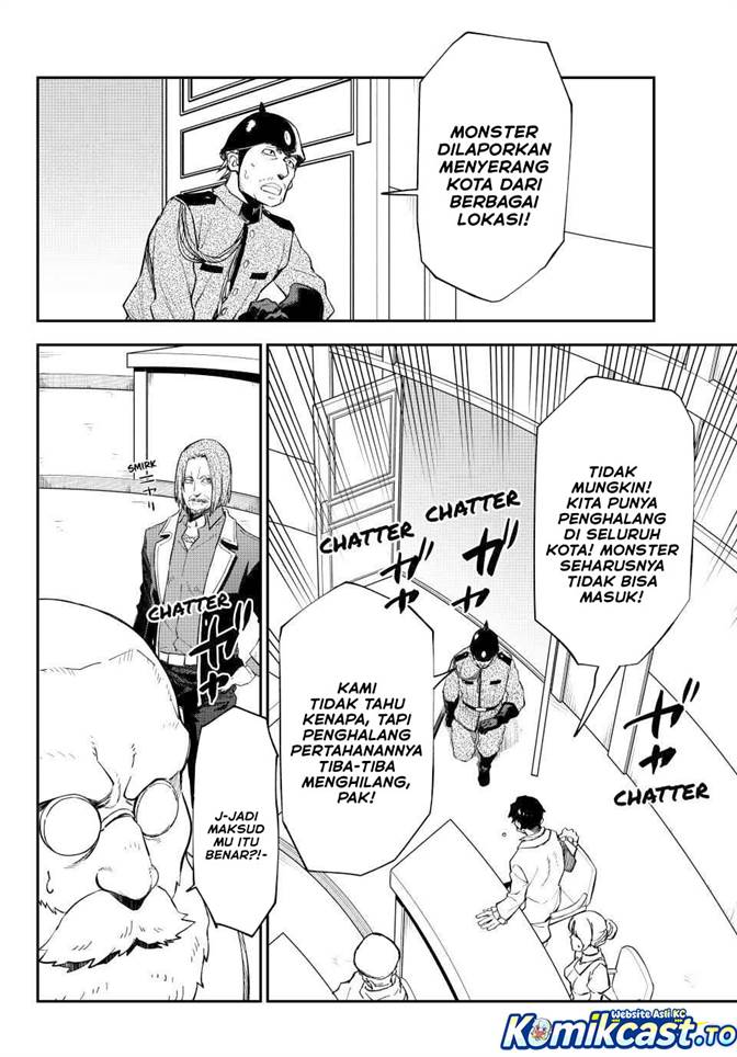 Tensei Shitara Slime Datta Ken Chapter 141