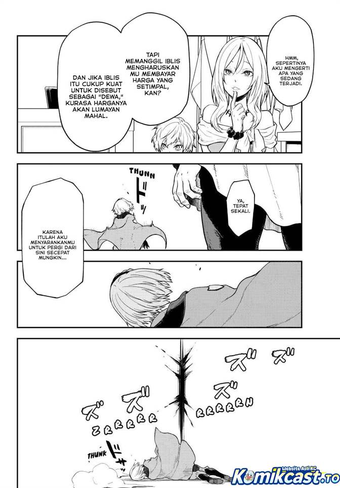 Tensei Shitara Slime Datta Ken Chapter 141