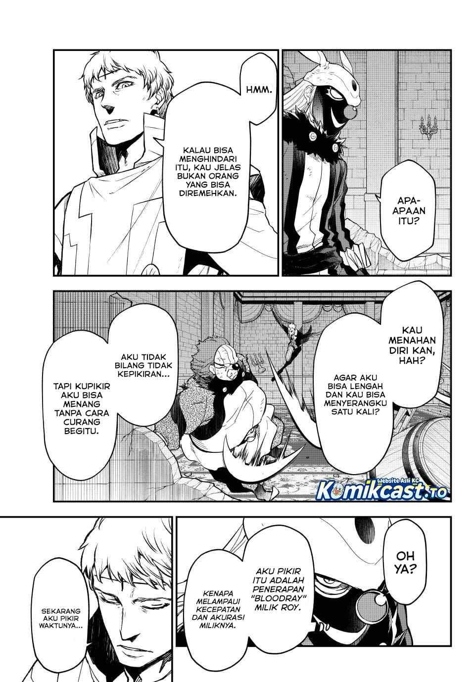 Tensei Shitara Slime Datta Ken Chapter 142