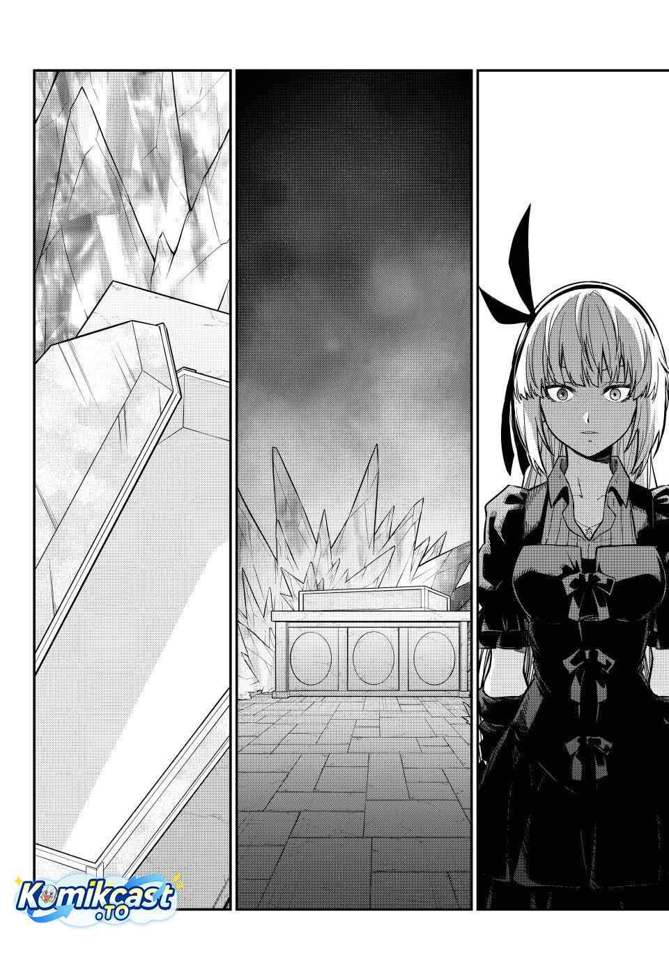 Tensei Shitara Slime Datta Ken Chapter 142