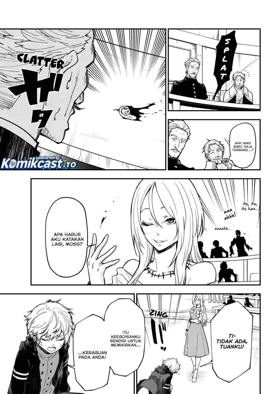 Tensei Shitara Slime Datta Ken Chapter 142