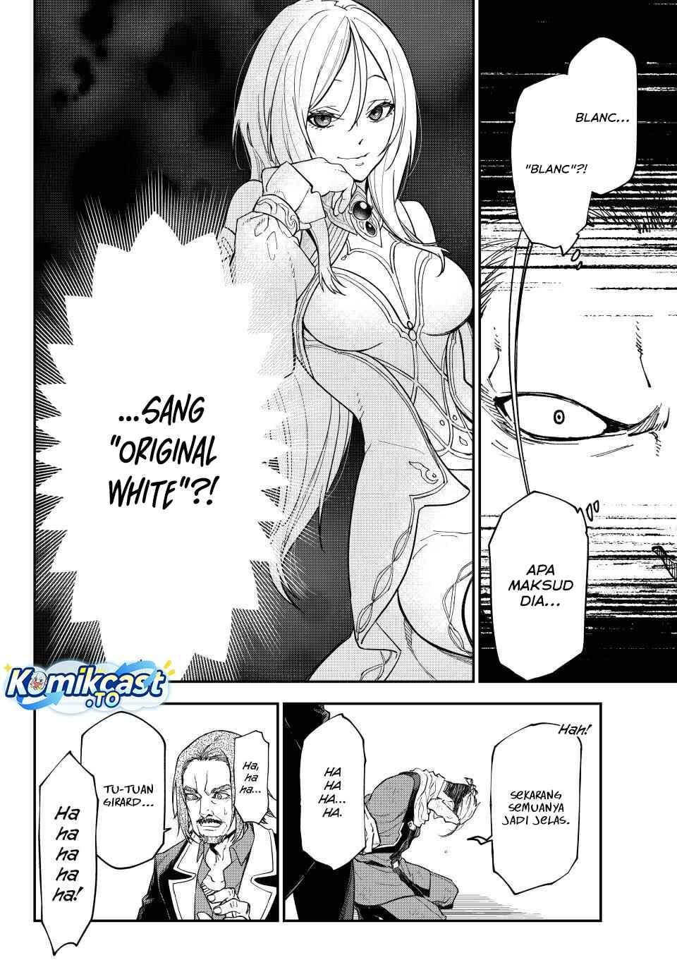 Tensei Shitara Slime Datta Ken Chapter 142