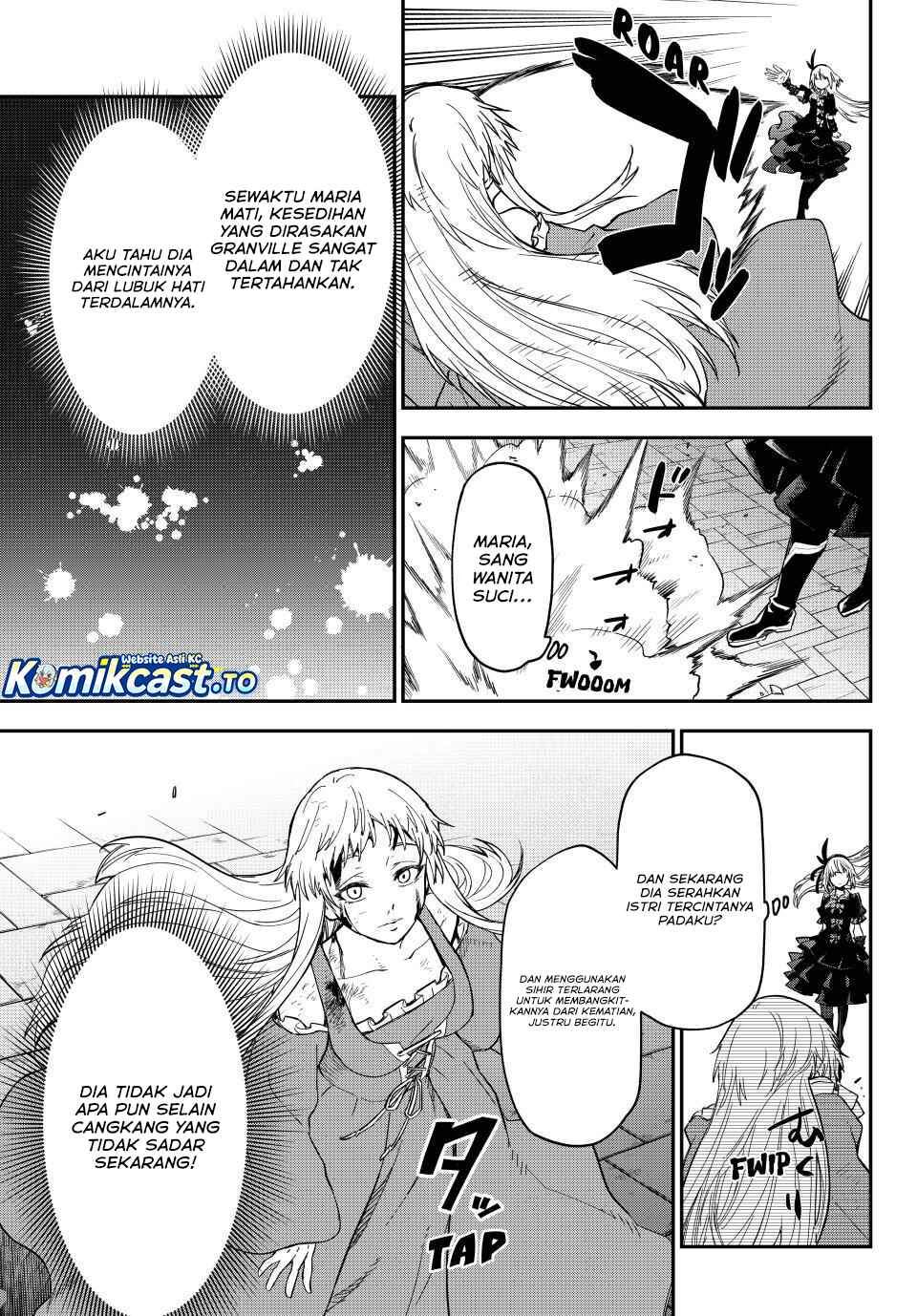 Tensei Shitara Slime Datta Ken Chapter 142