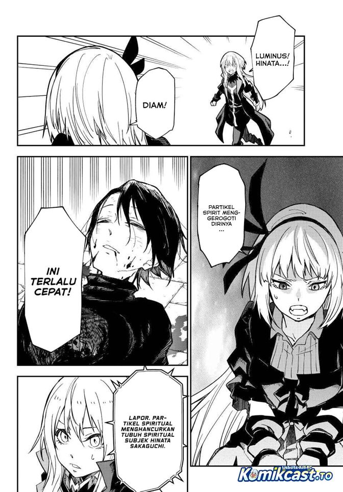 Tensei Shitara Slime Datta Ken Chapter 143
