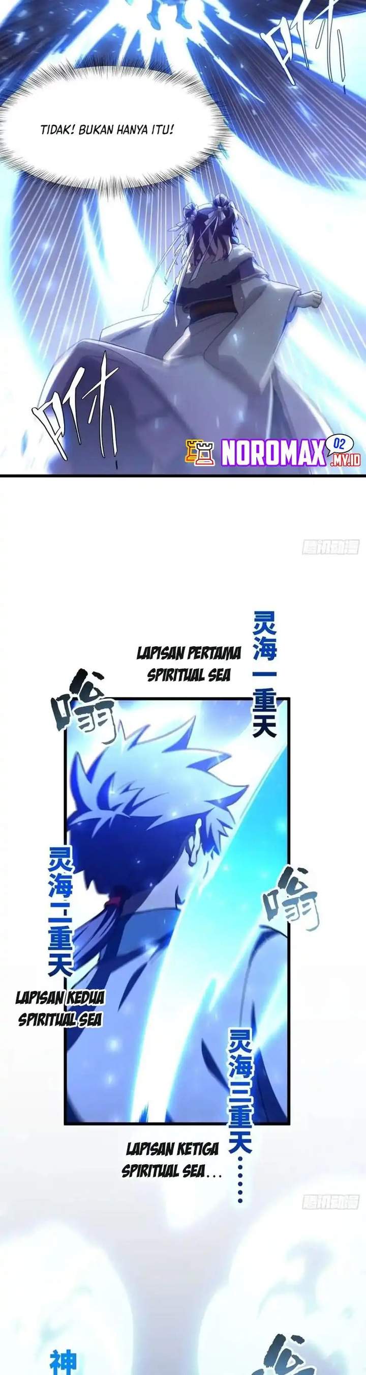 Scoring the Sacred Body of the Ancients from the Get-go Chapter 146