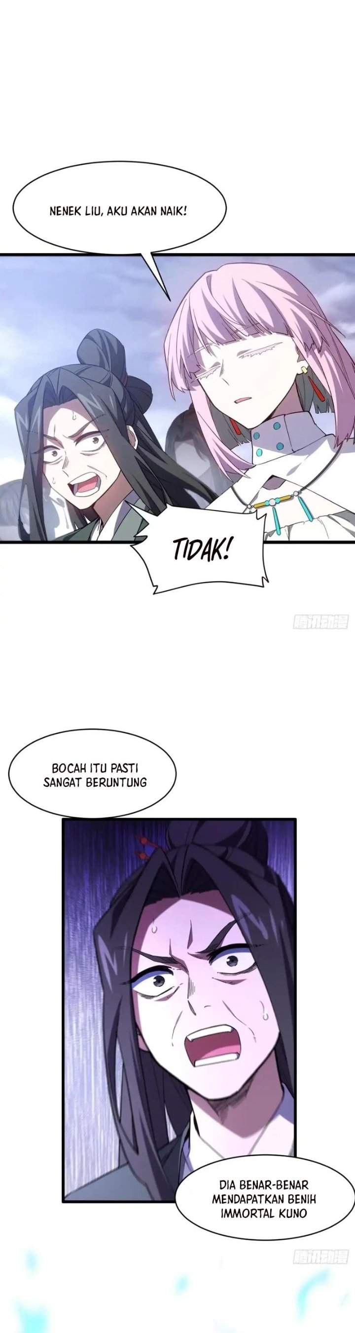 Scoring the Sacred Body of the Ancients from the Get-go Chapter 147