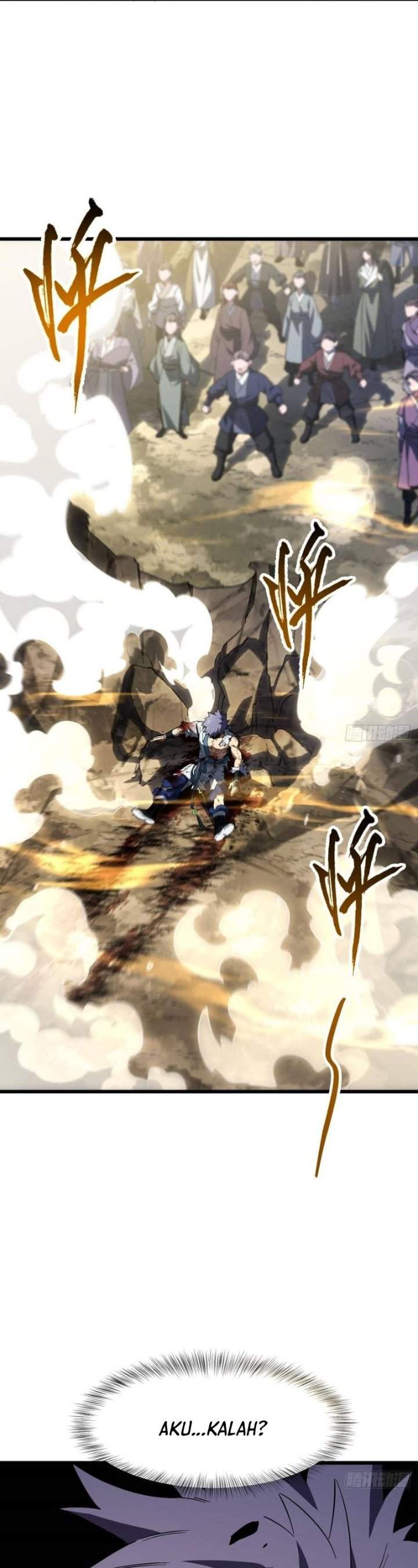 Scoring the Sacred Body of the Ancients from the Get-go Chapter 150