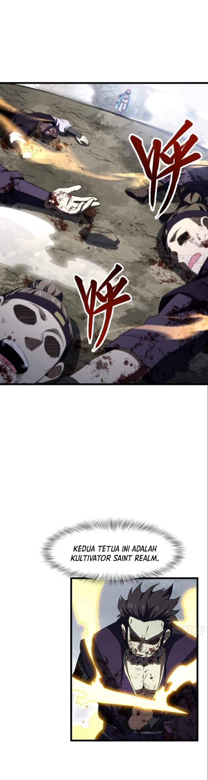 Scoring the Sacred Body of the Ancients from the Get-go Chapter 150