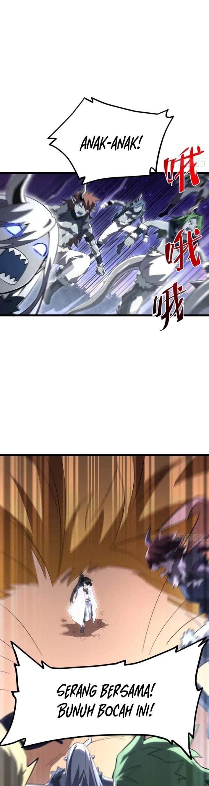 Scoring the Sacred Body of the Ancients from the Get-go Chapter 153