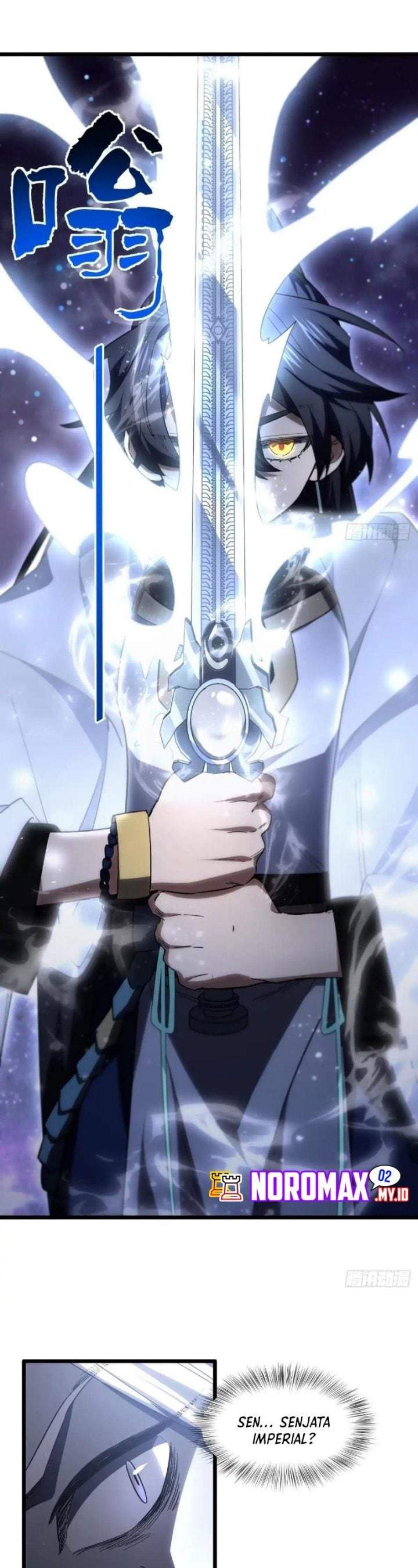Scoring the Sacred Body of the Ancients from the Get-go Chapter 153
