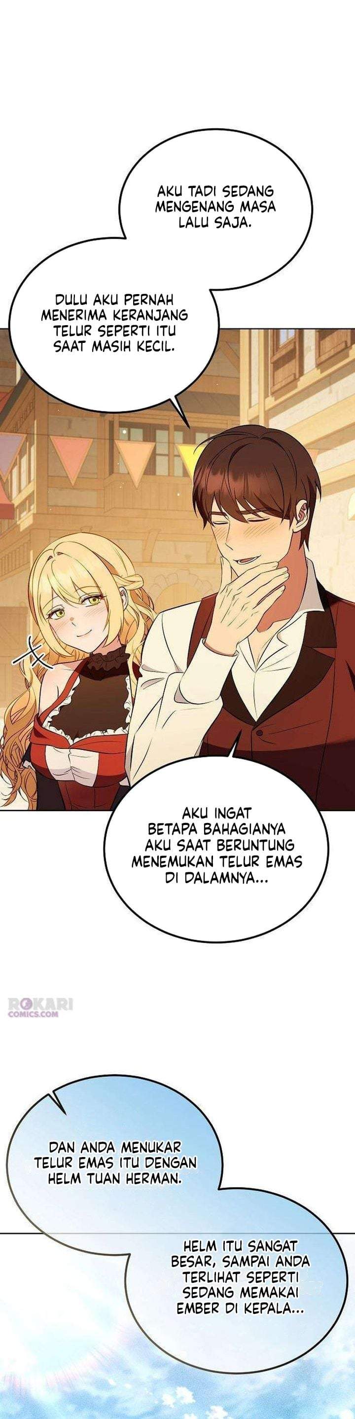 My Wife Waited for Me in the Wheat Field Chapter 10