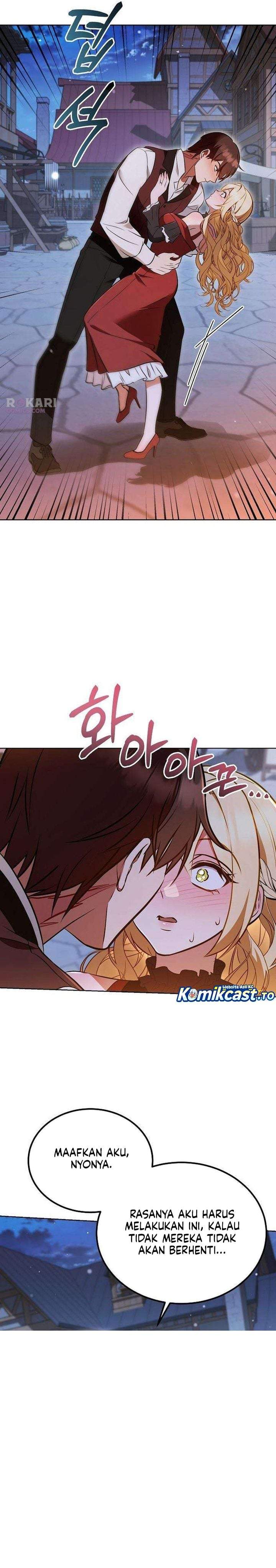 My Wife Waited for Me in the Wheat Field Chapter 11