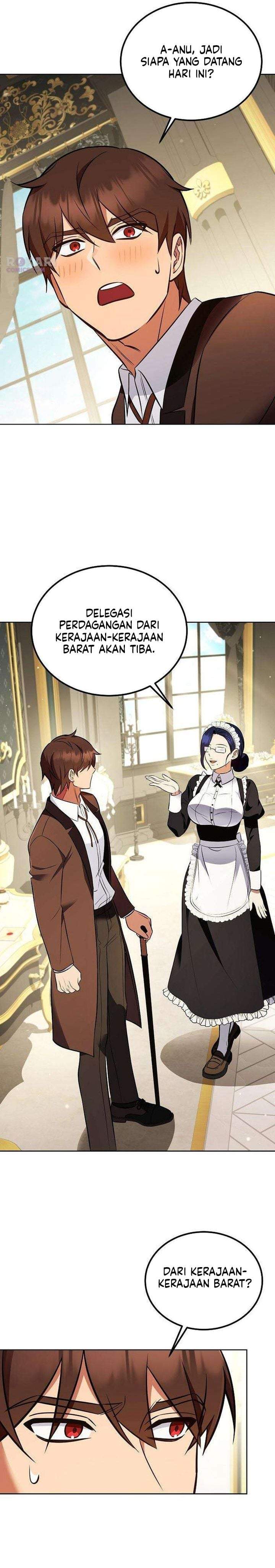 My Wife Waited for Me in the Wheat Field Chapter 11