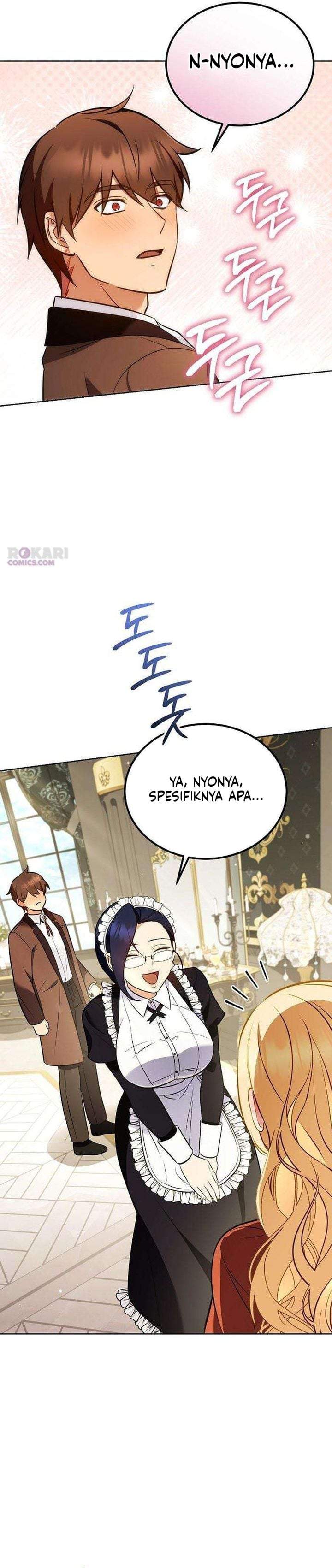 My Wife Waited for Me in the Wheat Field Chapter 11