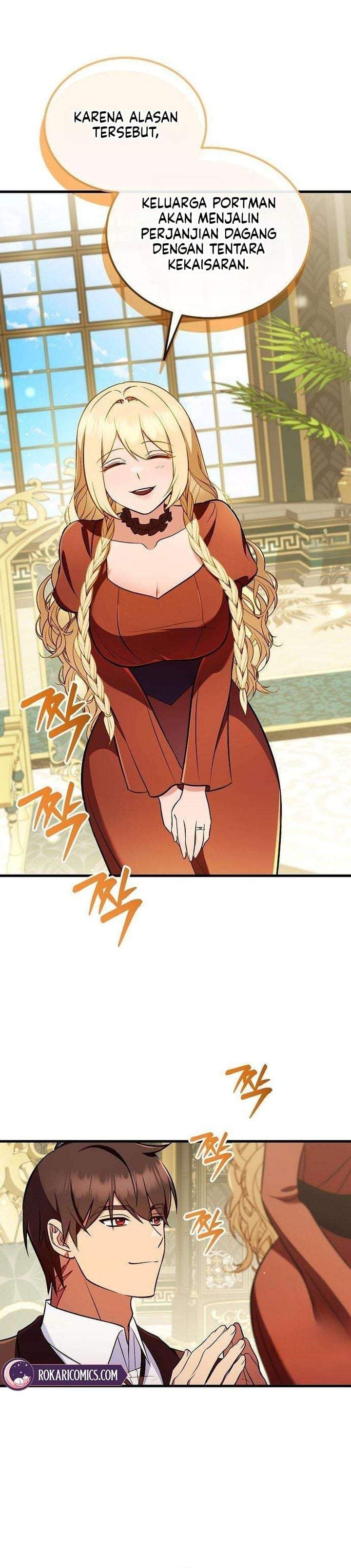 My Wife Waited for Me in the Wheat Field Chapter 13