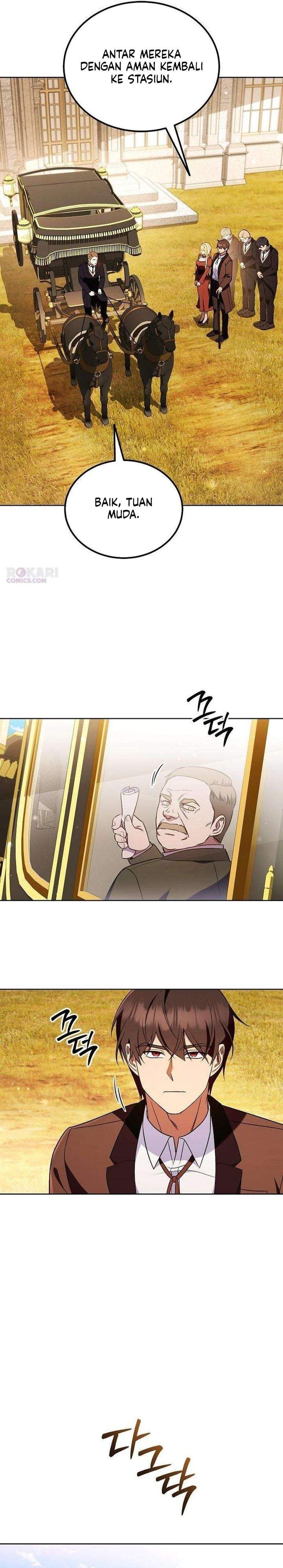 My Wife Waited for Me in the Wheat Field Chapter 13
