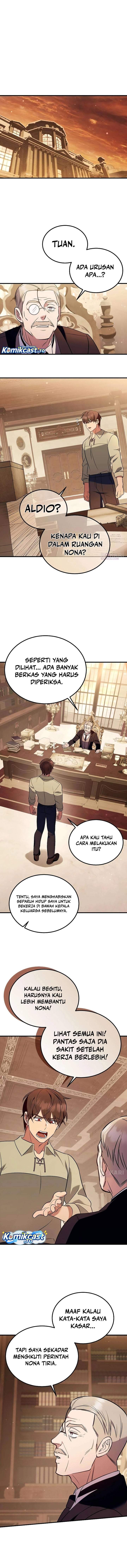 My Wife Waited for Me in the Wheat Field Chapter 17