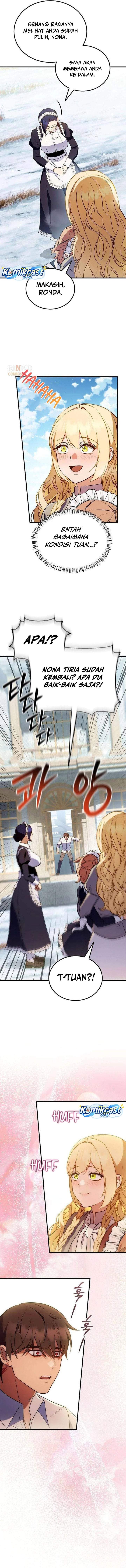 My Wife Waited for Me in the Wheat Field Chapter 18