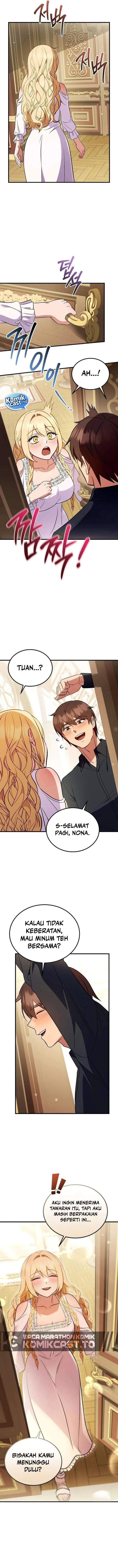 My Wife Waited for Me in the Wheat Field Chapter 19