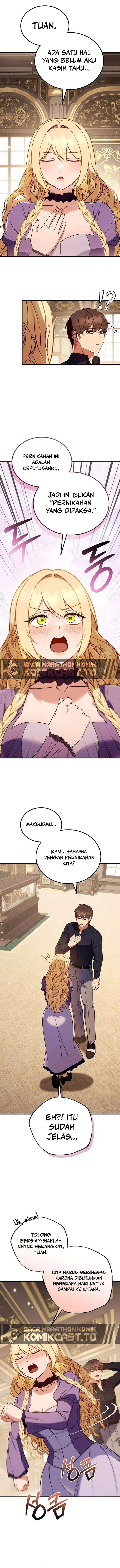 My Wife Waited for Me in the Wheat Field Chapter 20