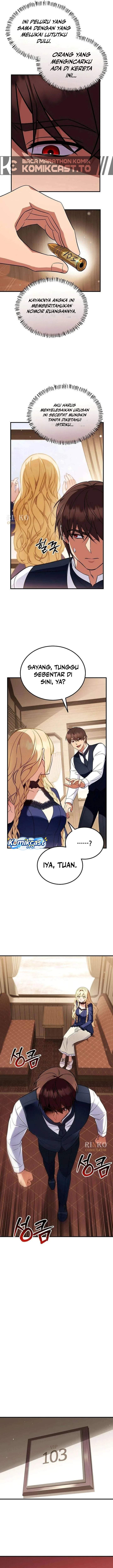 My Wife Waited for Me in the Wheat Field Chapter 20
