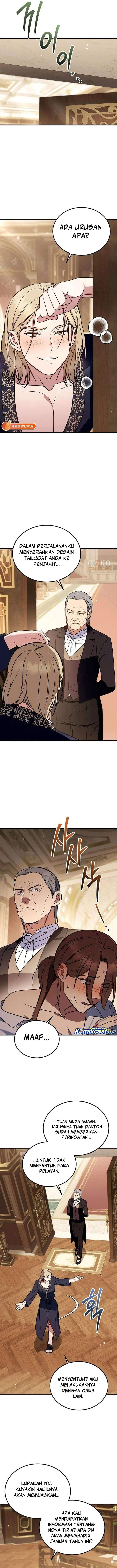 My Wife Waited for Me in the Wheat Field Chapter 21