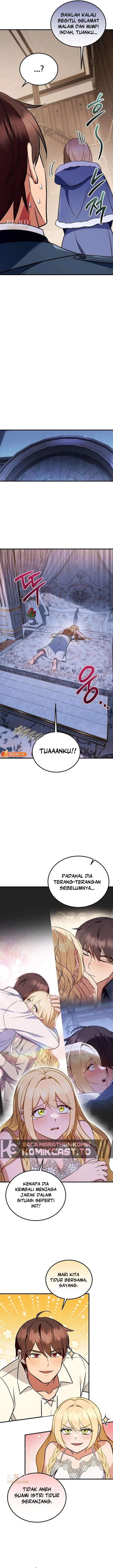 My Wife Waited for Me in the Wheat Field Chapter 21
