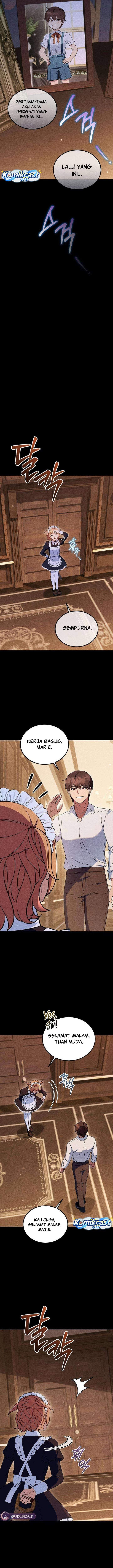 My Wife Waited for Me in the Wheat Field Chapter 22