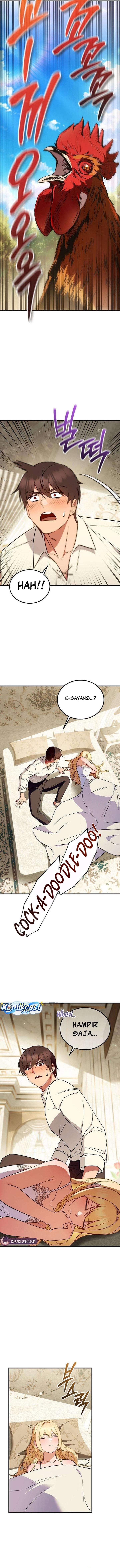My Wife Waited for Me in the Wheat Field Chapter 22