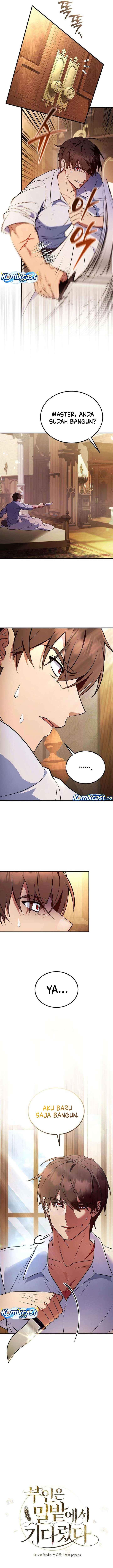 My Wife Waited for Me in the Wheat Field Chapter 4