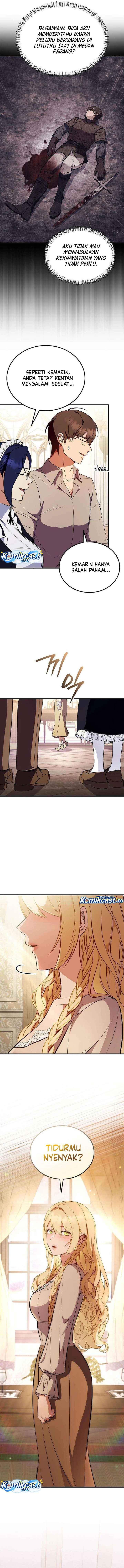 My Wife Waited for Me in the Wheat Field Chapter 4