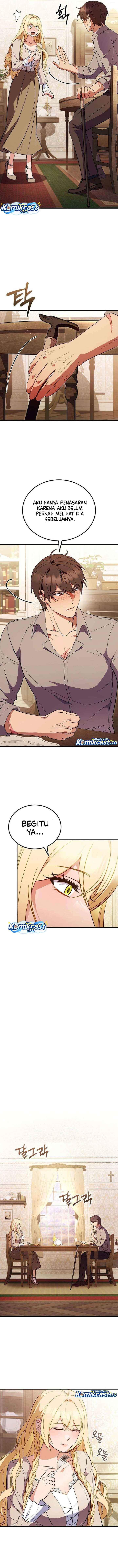 My Wife Waited for Me in the Wheat Field Chapter 4