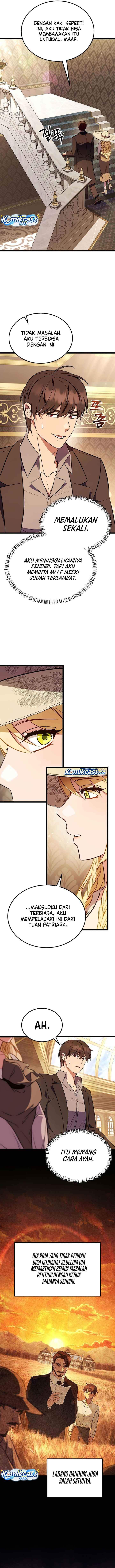 My Wife Waited for Me in the Wheat Field Chapter 5