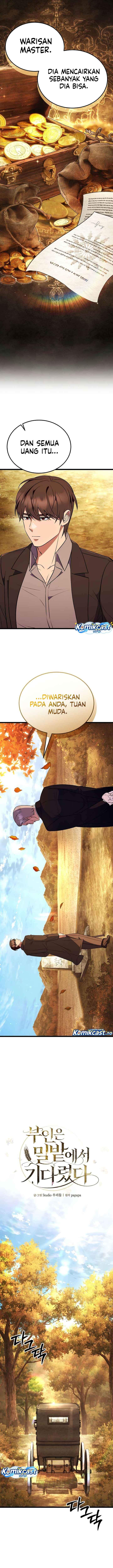 My Wife Waited for Me in the Wheat Field Chapter 5