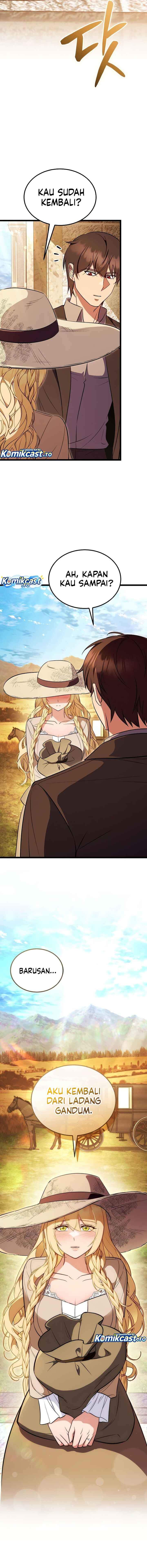My Wife Waited for Me in the Wheat Field Chapter 5