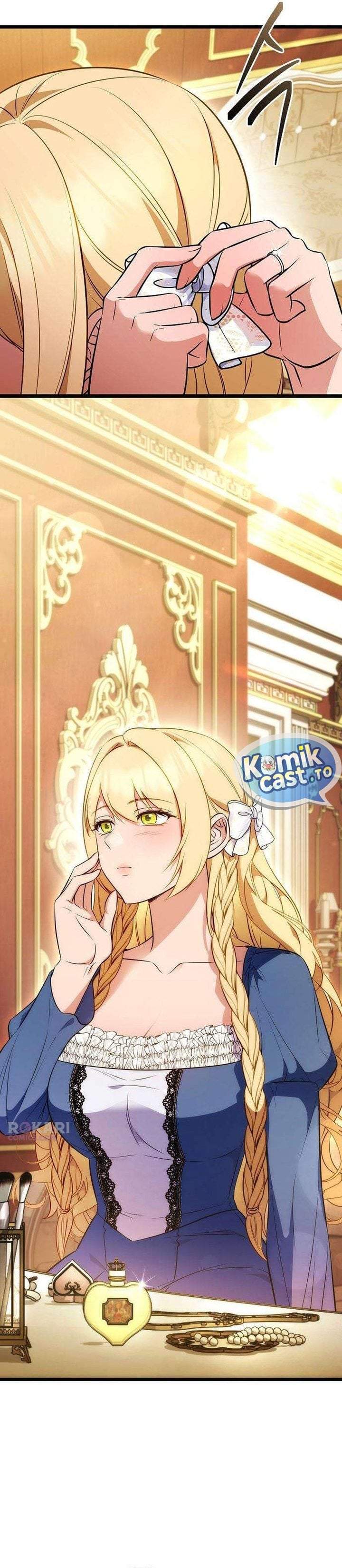 My Wife Waited for Me in the Wheat Field Chapter 6
