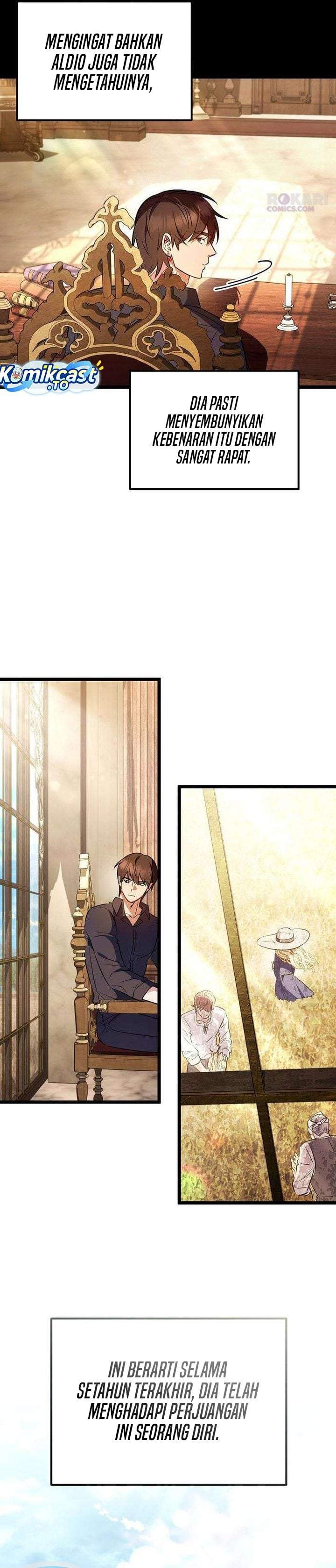 My Wife Waited for Me in the Wheat Field Chapter 6