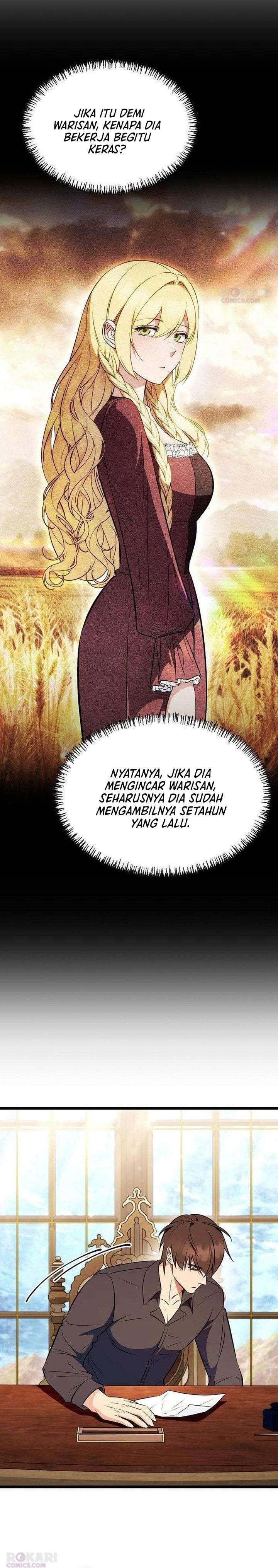 My Wife Waited for Me in the Wheat Field Chapter 6
