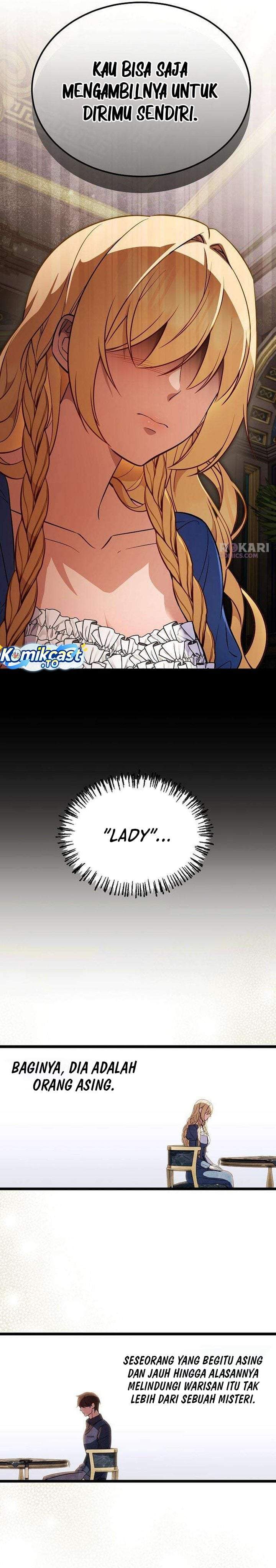 My Wife Waited for Me in the Wheat Field Chapter 6