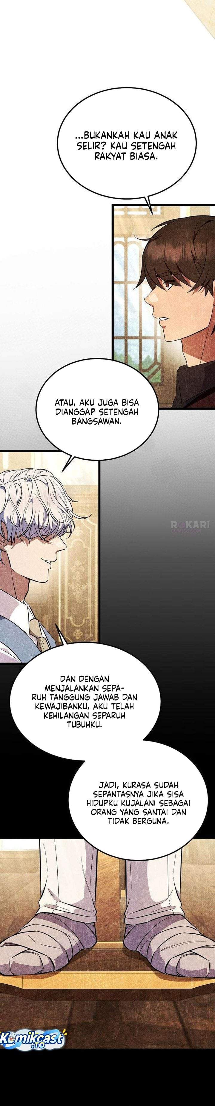 My Wife Waited for Me in the Wheat Field Chapter 6