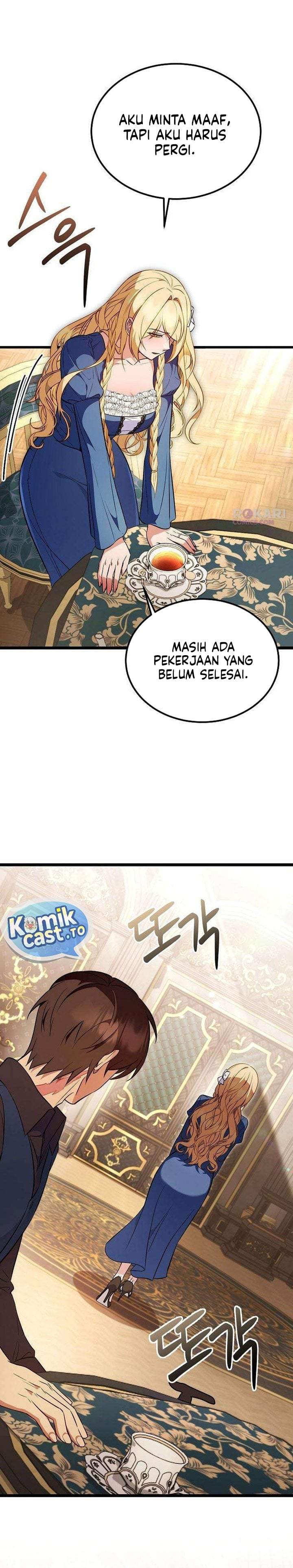 My Wife Waited for Me in the Wheat Field Chapter 6