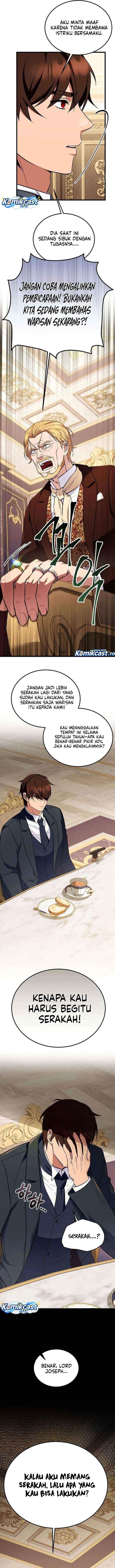 My Wife Waited for Me in the Wheat Field Chapter 7