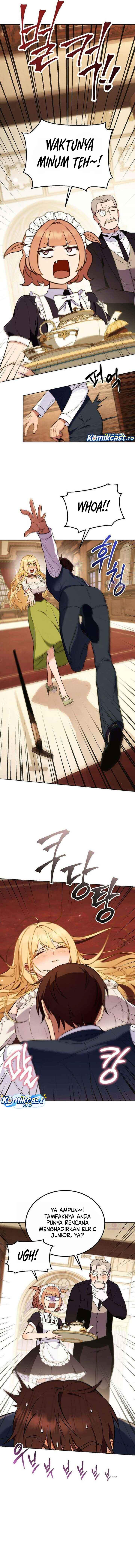 My Wife Waited for Me in the Wheat Field Chapter 8