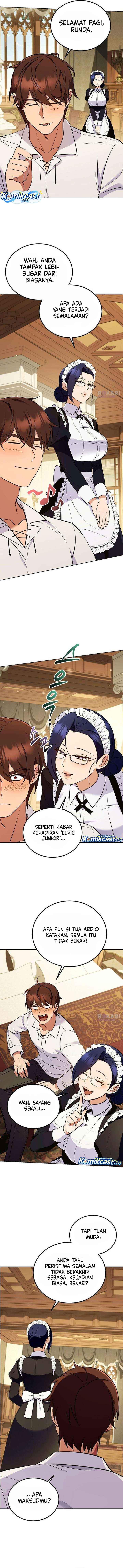 My Wife Waited for Me in the Wheat Field Chapter 8