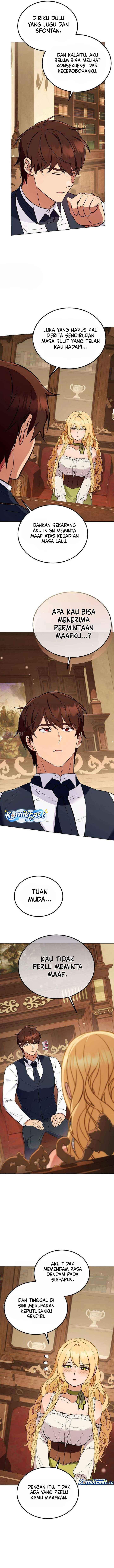 My Wife Waited for Me in the Wheat Field Chapter 8