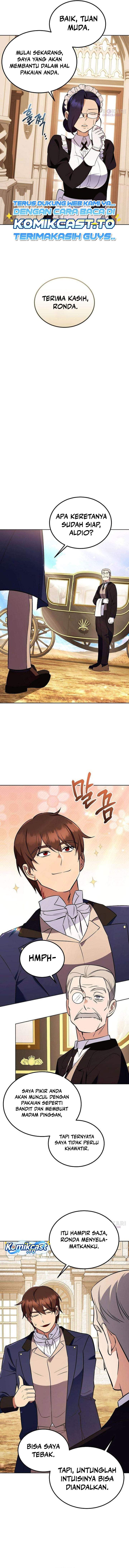 My Wife Waited for Me in the Wheat Field Chapter 9