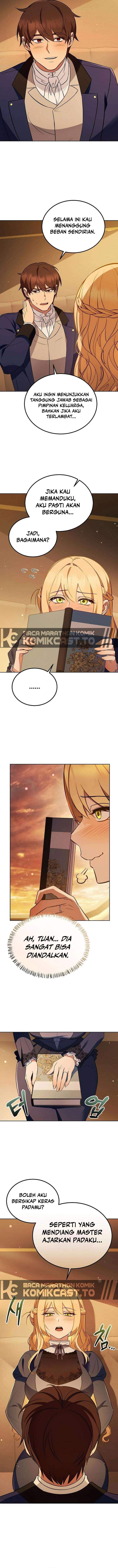 My Wife Waited for Me in the Wheat Field Chapter 9